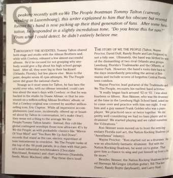 2CD We The People: Mirror Of Our Minds