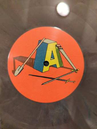 LP We Were Promised Jetpacks.: A Complete One-Eighty