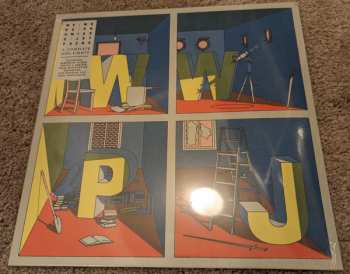 LP We Were Promised Jetpacks.: A Complete One-Eighty