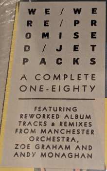 LP We Were Promised Jetpacks.: A Complete One-Eighty