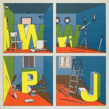 LP We Were Promised Jetpacks.: A Complete One-Eighty