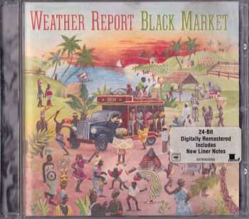 CD Weather Report: Black Market