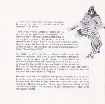 CD Weather Report: Black Market