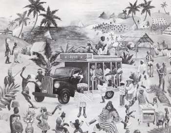 CD Weather Report: Black Market