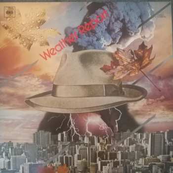 LP Weather Report: Weather Report