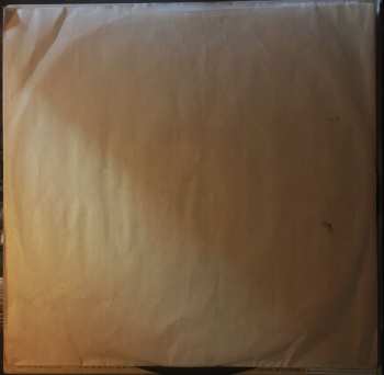 LP Weather Report: Mysterious Traveller