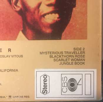 LP Weather Report: Mysterious Traveller