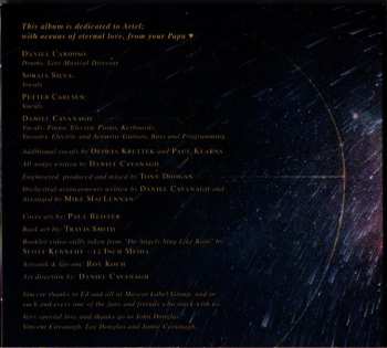 CD Weather Systems: Ocean Without A Shore