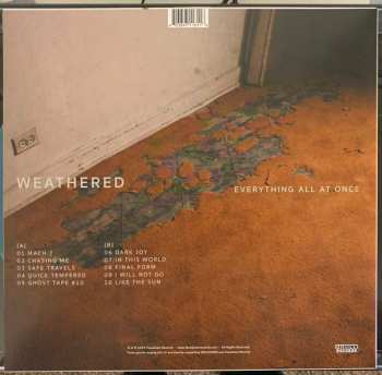 LP Weathered: Everything All At Once CLR | LTD