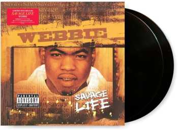 2LP Webbie: Savage life
