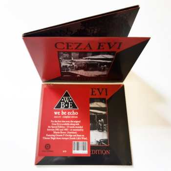 2CD We Be Echo: Ceza Evi - Compleat Edition