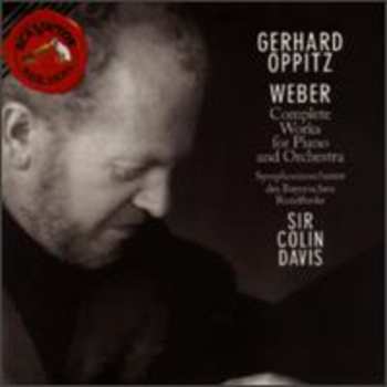Album Gerhard Oppitz: Complete Works For Piano And Orchestra