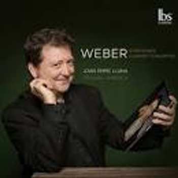 2CD Carl Maria von Weber: Symphonies; Clarinet Concerto