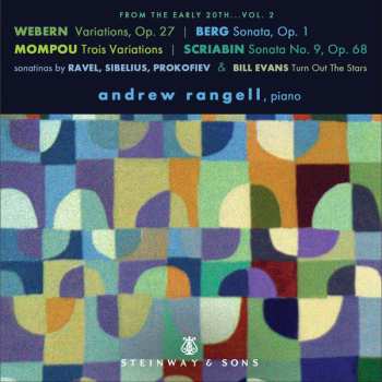 Album Sergei Prokofiev: From The Early 20th, Vol. 2