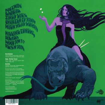 LP Wedge: Killing Tongue