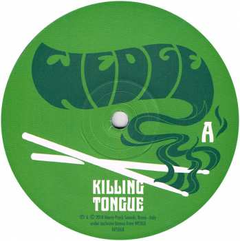 LP Wedge: Killing Tongue