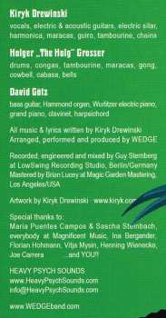 LP Wedge: Killing Tongue