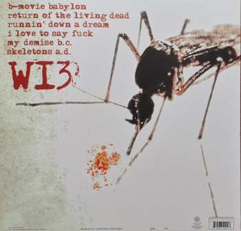 LP Wednesday 13: Bloodwork LTD