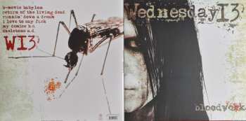 LP Wednesday 13: Bloodwork LTD