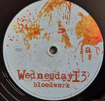 LP Wednesday 13: Bloodwork LTD