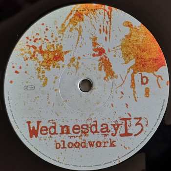 LP Wednesday 13: Bloodwork LTD