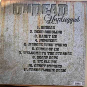LP Wednesday 13: Undead Unplugged LTD