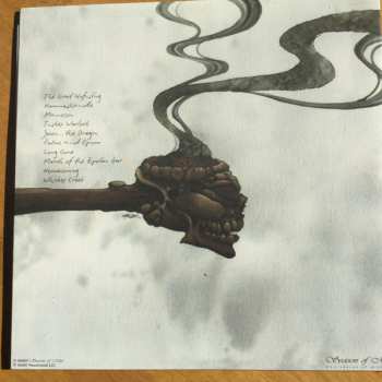 LP Weedeater: Jason... The Dragon