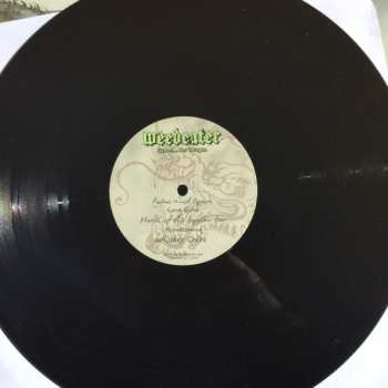 LP Weedeater: Jason... The Dragon