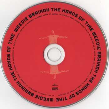 CD Weedie Braimah: The Hands of Time