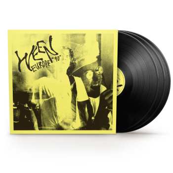 Album Ween: Europe '90'