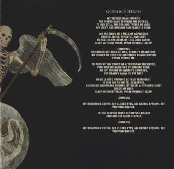 CD Weeping Silence: Opus IV Oblivion