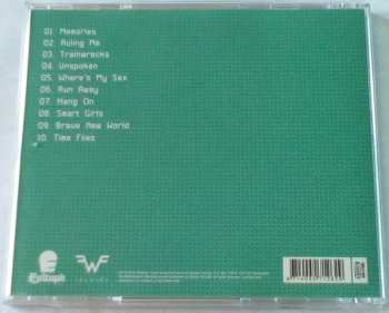 CD Weezer: Hurley