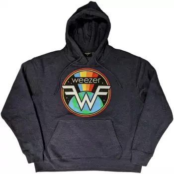 Sweatshirt Symbol Logo Weezer