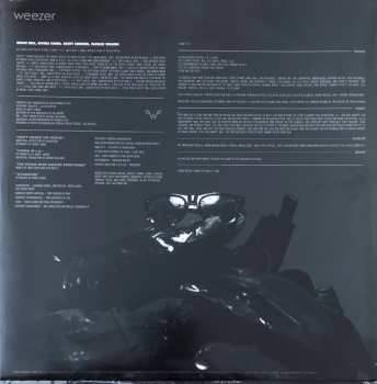 LP Weezer: Weezer LTD | CLR
