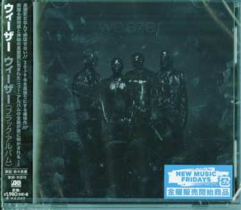 CD Weezer: Weezer