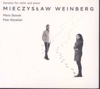 CD Weinberg / Slawek / Rozanski: Sonatas For Violin & Piano