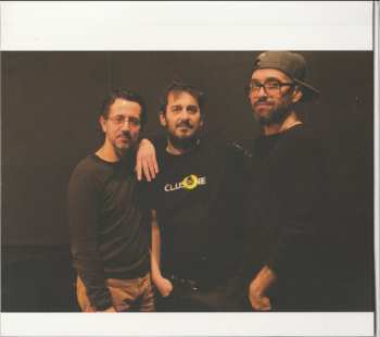 CD Weird Box: Radio Paris