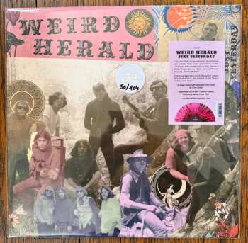 CD Weird Herald: Just Yesterday