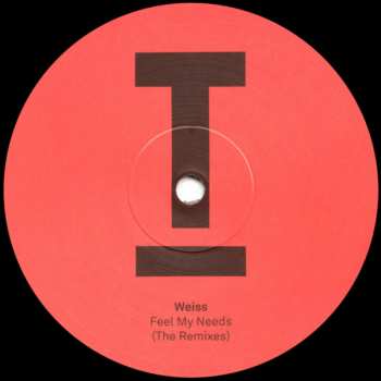 LP Weiss: Feel My Needs (The Remixes)