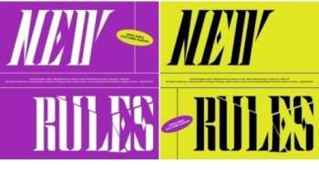 Album Weki Meki: New Rules