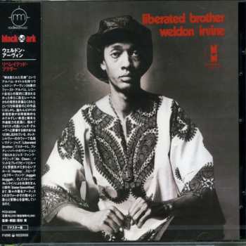 CD Weldon Irvine: Liberated Brother