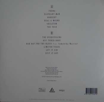 LP Wellbad: Heartbeast