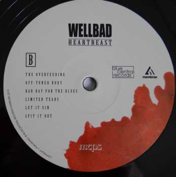 LP Wellbad: Heartbeast