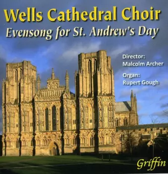 Evensong For St Andrew’s Day