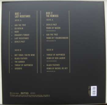 LP Wende Snijders: Last Resistance