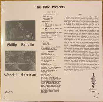 LP Wendell Harrison: A Message From The Tribe