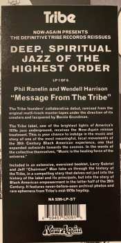 LP Wendell Harrison: A Message From The Tribe