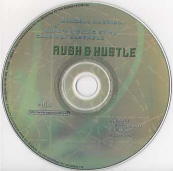 CD Wendell Harrison: Rush & Hustle