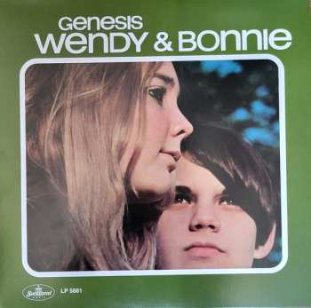 LP Wendy & Bonnie: Genesis CLR
