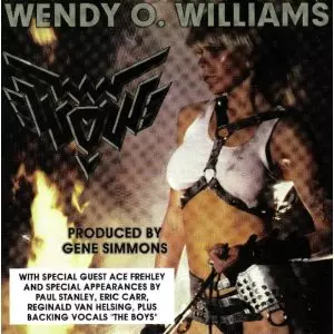 Wendy O. Williams: WOW